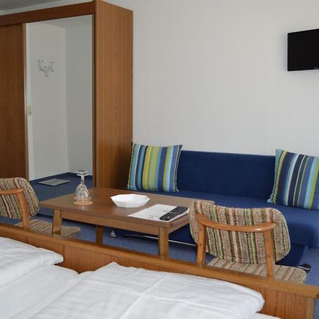 Gasthof-Pension Fraenkische Schweiz Obertrubach Екстер'єр фото