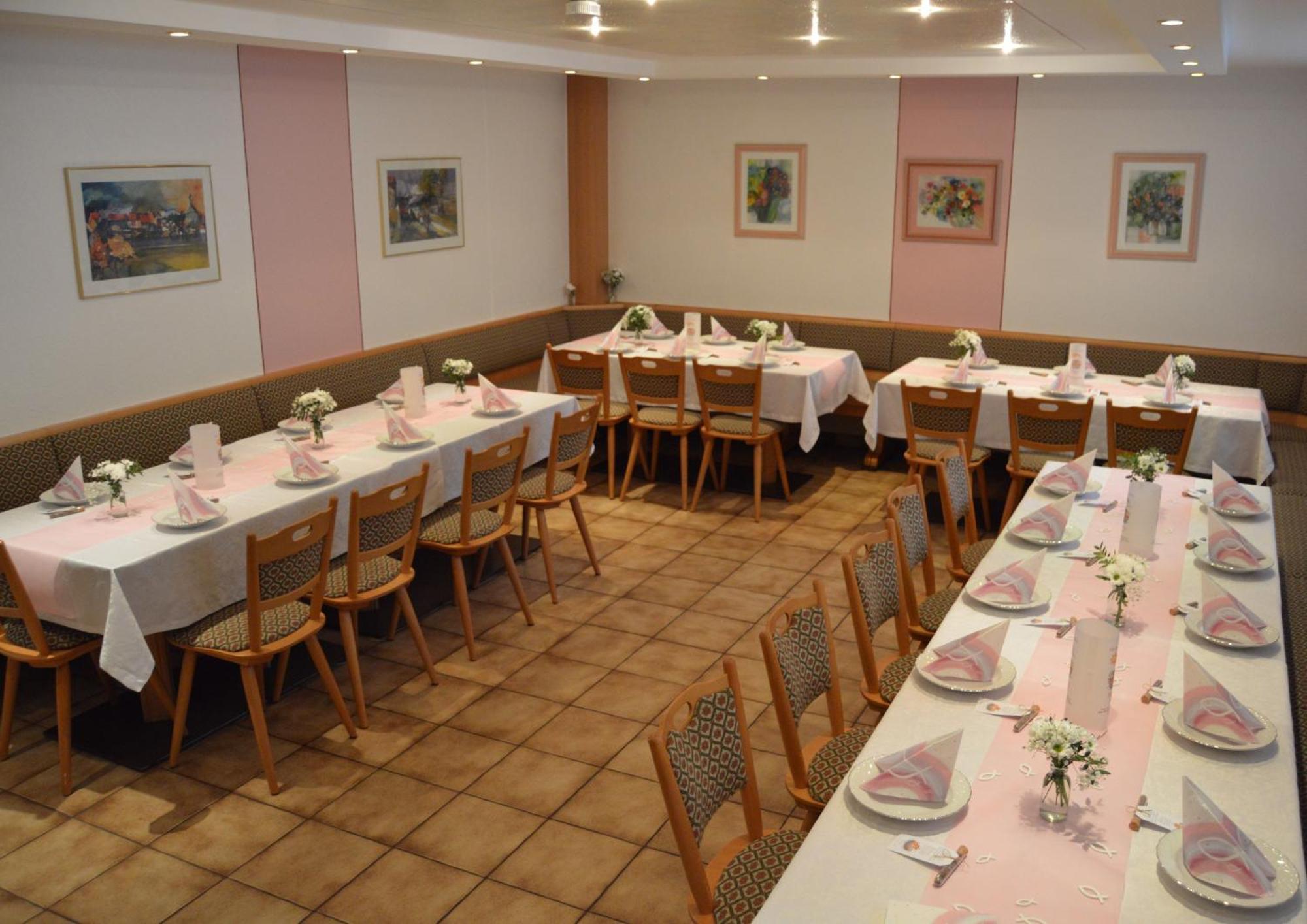 Gasthof-Pension Fraenkische Schweiz Obertrubach Екстер'єр фото