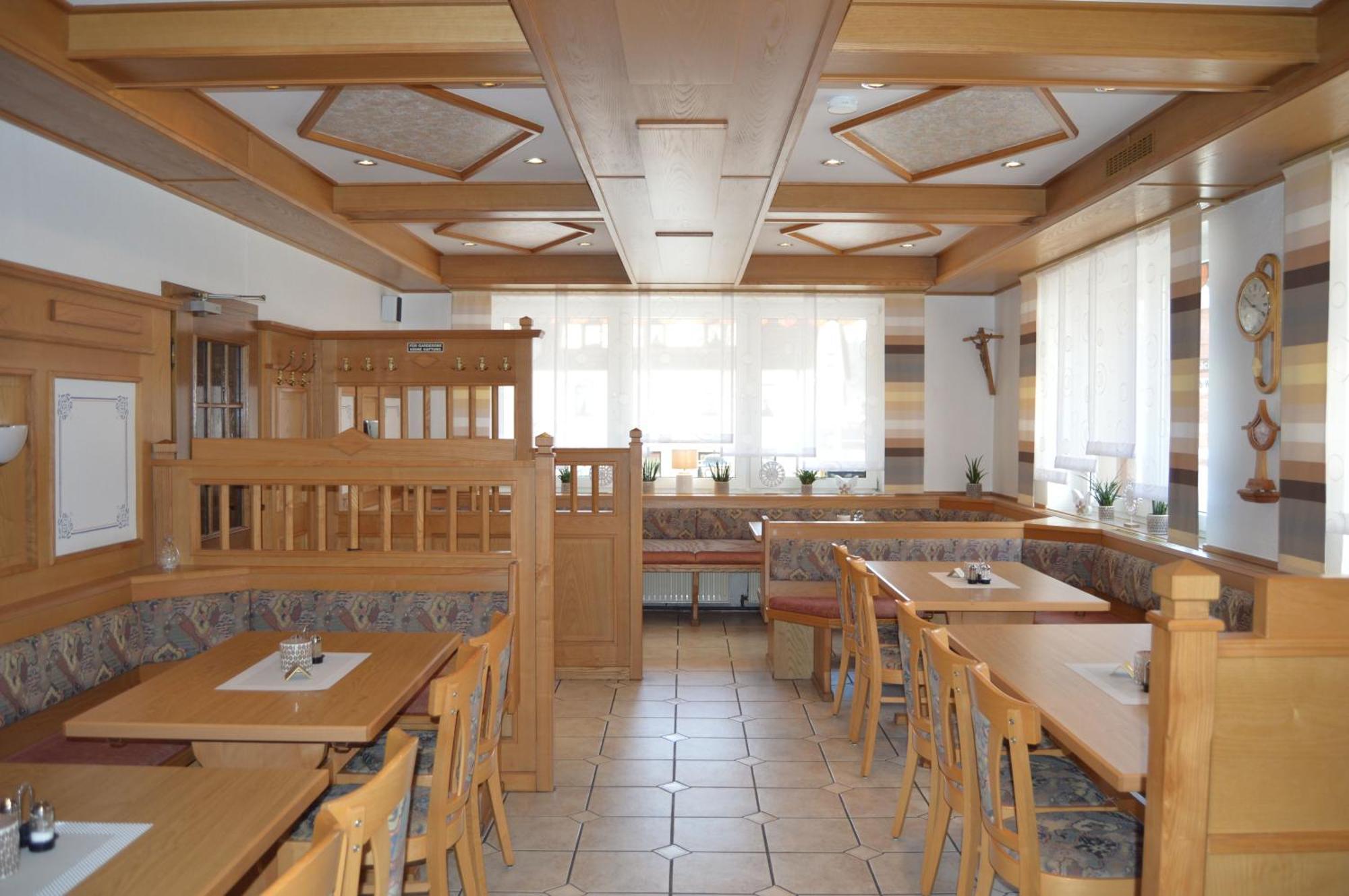 Gasthof-Pension Fraenkische Schweiz Obertrubach Екстер'єр фото
